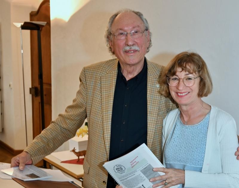 Verabschiedung  Gerlinde Augustin
