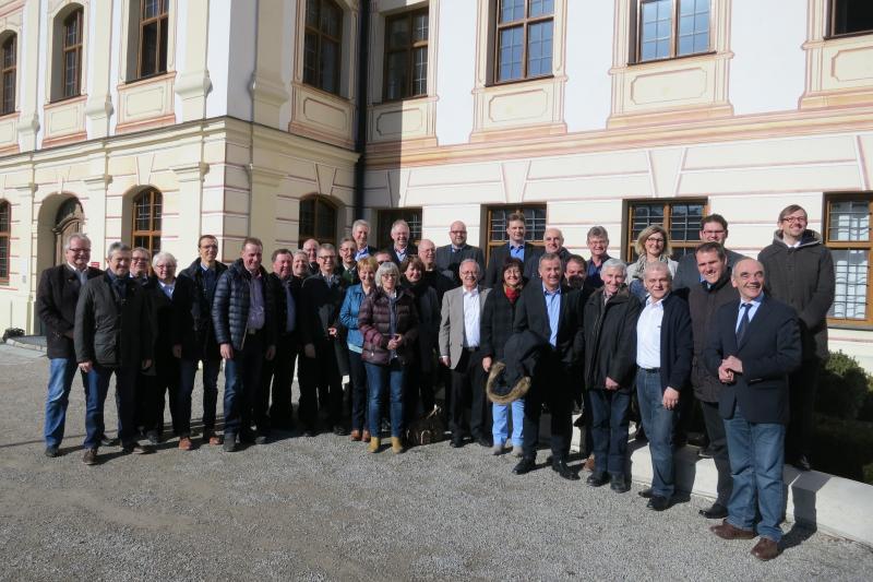 Bürgermeister/-innenseminar in der SDL Thierhaupten